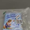 Huggies Little Swimmers Disposable Swimming Diapers, Size 4 (24-34 lbs), 18 Ct