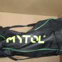 MYTOL 7.2A Drywall Sander with Vacuum, LED, 6-Speed