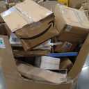 Pallet of Salvage Items