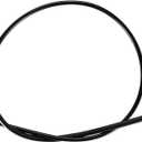 WOOSTAR 50.59" Clutch Cable with Adjuster Replacement for 200cc 250cc Dirt Pit Bike ATV 4 Wheeler Quad Dune Buggy Go Kart