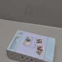 masterbee Kids Instant Print Camera, Birthday Gifts for Boys and Girls, Kids Digital Camera Toys, 1080P HD Video, 3 4 5 6 7 8 9 10 11 12 Year Old Boy Gifts/Girl Gifts (Black)