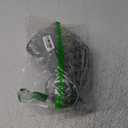 AWOKE Sink Protectors for Kitchen Sink - 26"x 14" Sink Mat - Heat-resistant Easy-clean Silicone Sink Mat - for Protection of Stainless Steel Sink - with Center Drain (Grey),Kitchen Sink Accessories