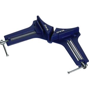 IRWIN Tools QUICK-GRIP Light Duty Corner Clamp, 3-Inch (226200) (1 Count (Pack of 1), Multi)