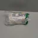 Lutron Diva 3-Speed Fan Control, Single-Pole/3-Way, DVFSQ-F-WH, White