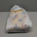 Mushroom Insect 2x6 Runner Rug for Hallway Washable Kitchen Rugs Non Slip with Rubber Back Khaki Green Low-Pile Stain Resistant Indoor Carpet for Entryway Bathroom Laundry Dorm