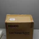 Cold Therapy System, Programable Ice Therapy Machine for Knee, Post-Surgery Continuous Cryotherapy Cold Pack, Including a Insulated Outer Wrap Pad
