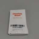 Desing Wish Silicone Chapstick Holder with Cap Cover, 0.6'' Diameter Portable Lip Balm Holder Key Chain Sleeve Chapstick Keychain Holder with Wrist Strap Lanyard - Rose