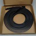 Ketofa Upgraded 41A5434-11A Belt for 7ft Garage Door, 233” Liftmaster Formula 1 Belt for Chamberlain/Liftmaster/Craftsman/Sentex/Whisper 2280, 2280R, 3280, 3580