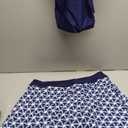 Talisea Womens Tankini Bathing Suits with Skirt Two Piece Tummy Control Swimsuits Ladies Swimwear (Blue, XL)