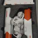 Upgrade Your Quest 3 with Gunstock, Gun Stock for Meta Oculus Quest 3 Quest 3S, Rifle-Like or Dual-Pistol Handle VR Accessories Connect to Touch Controller, Enhances Realistic Gaming Experience