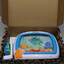 Baby Einstein Sea Dreams Soother Musical Crib Toy and Sound Machine, Newborn and up (Blue)