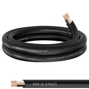 20 AWG Solid Core Hookup 20 Gauge Wire 33ft, Flexible Silicone Tinned Copper Cable for Breadboard Arduino DIY Electronics