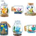 Re-Ment-Pikmin Terrarium Collection 2-Blind Box-1 of 6