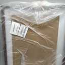 20x24 Picture Frame, Wooden Photo Frames with Tempered Glass, 1 Pack, 20x24 in