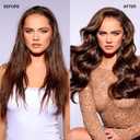 COLOR WOW MONEY MIST  Luxe Leave-in Conditioning Treatment for Glossy, Expensive-Looking Hair | Moisturizes, Defrizzes & Detangles for smooth, silky texture (1.6 Fl Oz (Pack of 1))