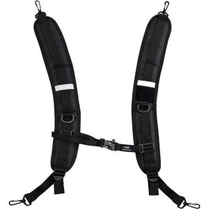 Bassdash Backpack Straps Replacement Adjustable Padded Shoulder Straps for Backpack Dry Bag
