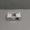 Reusable Pods Kit for Nespresso Vertuo, Refillable Coffee Pods with 100pcs Aluminum Covers Foil Seals Lids for VertuoLine Capsules, Compatible for VertuoPlus Espresso Machine (Pods not included)