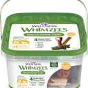 Whimzees Wellness Variety Pack Dog Dental Treat, Chews, Freshens Breath, Medium Size, 29.6 oz Box, 28 Count