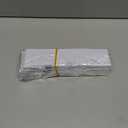 Acrylic 12 Pack Wall Name Plates Holder for Desks, AITEE 2x8 Clear Wall Mount Name Plate Display with 3M Tapes, Floating Door Name Plates Set for Office Home School Classroom Teacher