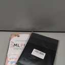 Smlpuame 40 Inch 2025 Balloons Black, LargeFoil Number Balloons for Happy New Years Festival Celebration Party Supplies Class of 2025 Graduation Decorations, Set of 2