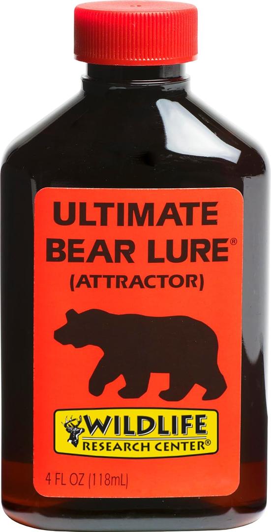 Wildlife Research Center Ultimate Bear Lure Bear Hunting Attractant