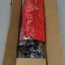 American flag with pole,Flag poles kit for 3 x 5 Flags Holder,Including 100% Polyester Flags, 6 FT stainless steel No Tangle Spinning Pole and 2-Position Flag Pole BracketAmerican flag (Black)