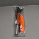 Snow Brush & Ice Scraper, 27 Inch, Ice Scrapers for Car Windshield, Detachable Snow Removal Tool with Ergonomic Foam Grip for Cars, Trucks, Suvs (Heavy Duty Abs, PVC Brush)