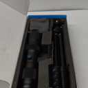 MIAO LAB 20-60X Zoom Telephoto Lens, High Power Telephoto Mobile Cell Phone Lens with Tripod & Universal Phone Clip, for iPhone 16/15/14/13 Series, Samsung, Android Phone and Most Smartphone