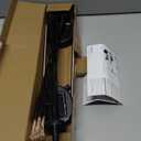 Vaguelly Solar Powered Firefly Light Garden Ground Stick Lamp for Outdoor Decoration Solar Panel Hour Lighting Durable Lawn Pathway Lighting