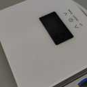 Tankless Water Heater Electric 110V, 6000W Instant Water Heater Under Sink, Conversion Between Fahrenheit and Celsius, Remote Control