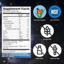 Vega Sport Vegan Protein Powder + Recovery - 30g Plant Based Protein per Serving, Vanilla, 45 Servings, 5g BCAAs, Probiotics, NSF Certified, for Shakes & Smoothies, 4.1lbs (Packaging May Vary)