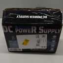 DC Power Supply Variable, 0-60V 0-5A Switching Bench Power Supply with 20W USB & Type-C Quick-Charge, Encoder Corase & Fine Adjustment Knob, Output Switch, 4-Digit LED Display - SPS-6005V