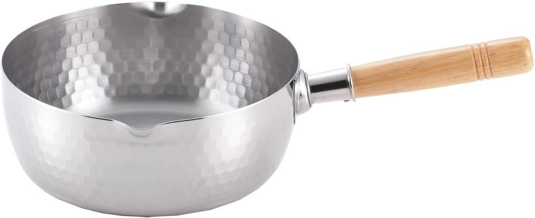 YOSHIKAWA Yukihira Saucepan, 3 Quart  