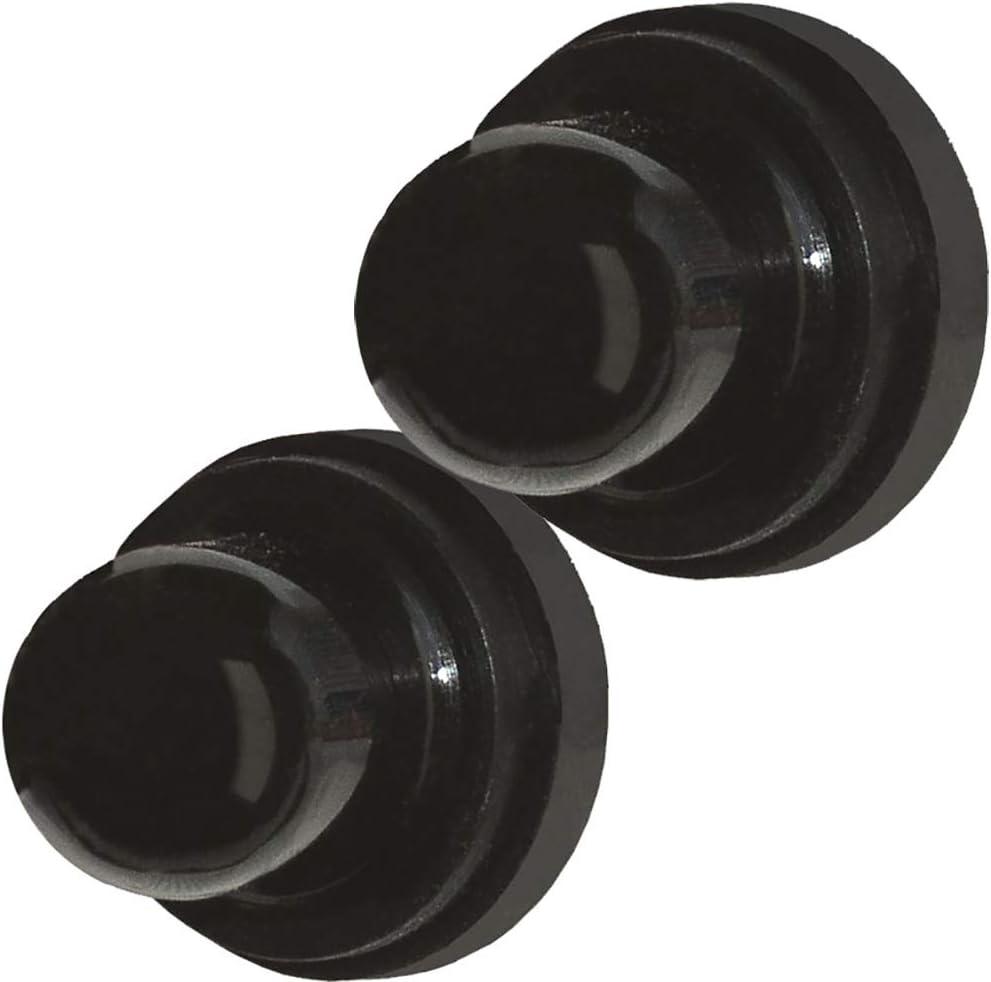 BLUE SEA SYSTEMS Boot H2OPROOF Reset Button Black