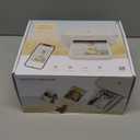 iDPRT 4x6 Photo Printer, CP4100 Instant Photo Printer for iPhone & Android with 108 Sheets & 2 Cartridges, Wireless Portable Picture Printer, 300DPi Thermal Dye Sublimation, Beige