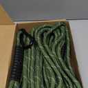 Heavy Duty Tree Swing Ropes, Hammock Tree Straps Hanging Kit, for Outdoor Swings Hammock Playground Set Accessories (10ft,121", Green, 2Pack)