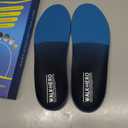 Inserts Relieve Plantar Fasciitis  Flat Feet Insoles Arch Supports, Orthotic Insoles for Foot Pain Arch Pain Reduce Muscle Fatigue Absorb Shock (Mens 55 1/2 | Womens 77 1/2)