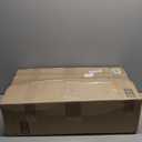 Portable Wardrobe Closet Durable and Easy to Assemble Heavy Duty Clothes Rack with Non-Woven Cover Fabric Best for Bedroom and Easy Storage and Organization (Grey-A)