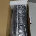 Cassette Player Boombox with Bluetooth, AM/FM/SW Radio & Record to USB, 24W Stereo Sound, 4 Power Modes, Portable Retro Stereo for Indoor Outdoor, Classic Black