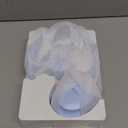 Picun NC60 Hybrid Active Noise Cancelling Headphones, Foldable Wireless Over Ear Bluetooth 5.4 Headphones, 80H Playtime, Transparency Mode, Stereo Bass, Custom EQ via App for Travel Home Lake Blue