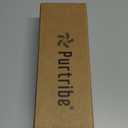 Water Bottle Cleaning Brush with 2 Replaceable Heads, Compatible with Sport Bottles, Tumblers, Mugs, Decanters, Glassware, Round, 1 Pack (13 in)