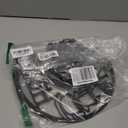 12'' Kitchen Vinyl Record Wall Clock, Kitchen Heart Home Theme Wall Clock Coffee Bar Wall Watch Clock Coffee Wall Decor Battery Operated Silent Movement for Women Wife Restaurant Dining Room (Without Led)