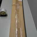 3'' 17 Ft PVC Decorative Pipe Line Cover Kit for Ductless Mini Split Air Conditioner-Full Set, No Other Parts Needed