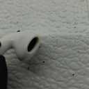 Apple AirPods 4 Wireless Earbuds, Bluetooth Headphones, Personalized Spatial Audio, Sweat and Water Resistant, USB-C Charging Case, H2 Chip, Up to 30 Hours of Battery Life, Effortless Setup for iPhone