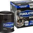 Purolator PBL14476 PurolatorBOSS Maximum Engine Protection Spin On Oil Filter Compatible With Toyota Corolla, Camry, Prius, Yaris, Sienna, C-HR, Prius C, Prius Prime, Pontiac Vibe and Scion xB