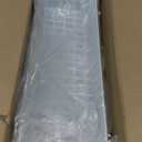 Mefirt Over The Door Pantry Organizer, Pantry Organization and Storage, 6Tier Deep Baskets Hanging HeavyDuty Metal, Wall Spice Rack Seasoning Shelves for Home & Kitchen, Laundry Room Bathroom, White