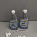 CLR Mold & Mildew Clear, Bleach-Free Stain Remover Spray Works on Fabric, Wood, Fiberglass, Concrete, Brick, Glass, and More - EPA Safer Choice, 32 Fl Oz (Pack of 2)