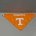 Pets First Collegiate Pet Accessories, Reversible Bandana, Tennessee Volunteers, Large/X-Large