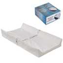 Beautyrest Foam Contoured Changing Pad with Waterproof Cover (32x16x4.5 Inch (Pack of 1)