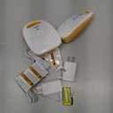 VTech Upgraded Audio Baby Monitor with Rechargeable Battery, Long Range, and Crystal-Clear Sound (Monitor with One Parent Unit)